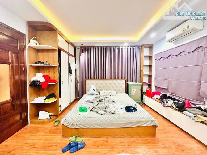 Cực Hiếm! Bán Nhà Ngõ 358 Bùi Xương Trạch, Lô Góc, Ô Tô Tải Tránh, Kinh Doanh, 34m2. - 4