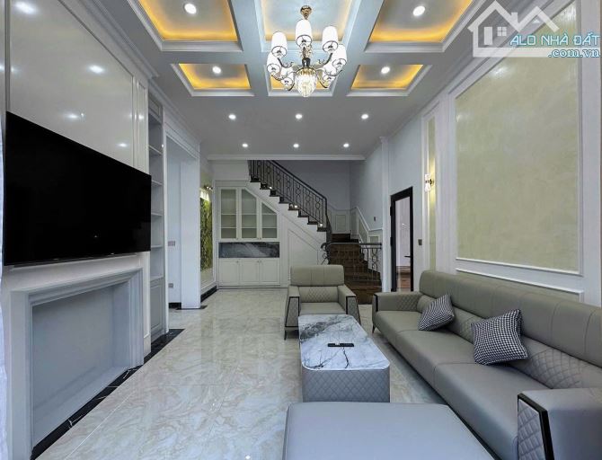 🚨 CHÍNH THỨC MỞ BÁN VILLA TÂN CỔ ĐIỂN 2 MẶT TIỀN KINH DOANH. - LẠC ~ CẢNH ~ SƠN - 4