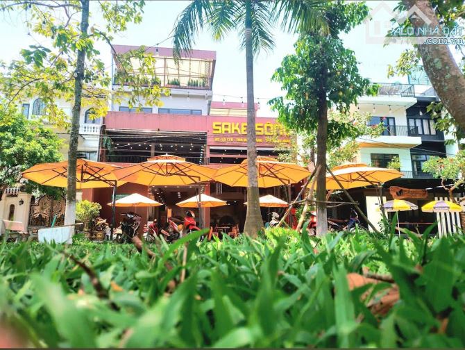 Bán nhà hàng đẳng cấp view sông trà Khúc - 4