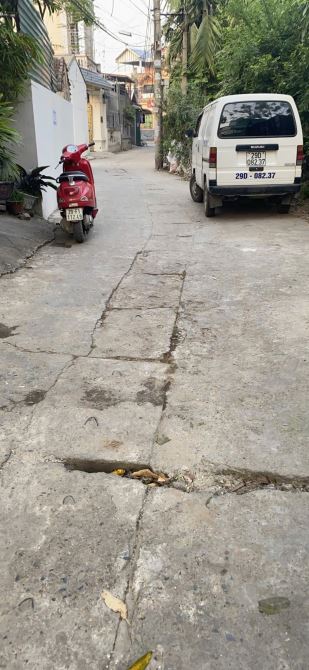 BÁN LÔ GÓC SIÊU ĐẸP 40M² – NHÂN HUỆ, ĐỒNG MAI, HÀ ĐÔNG – CÁCH Ô TÔ CHỈ 1 NHÀ – GẦN QL6 - 4