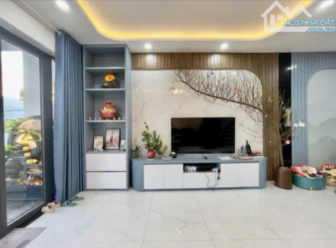 ♻️ Nhà 3 Tầng Gói 8 Mỹ Gia - Đường THÔNG VIEW ĐƯỜNG HOA GIẤY SIÊU ĐẸP - 4