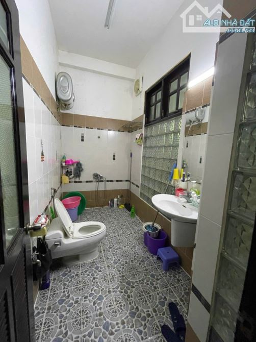 1 CĂN RA MẶT TIỀN CHẤN HƯNG-P6-TÂN BÌNH-NGAY KHU TRƯỜNG HỌC CÁC CẤP-4T-86M2-NHỈNH 8TỶ TL - 4