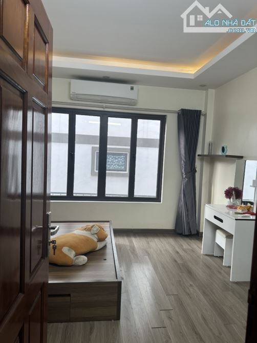 Bán nhà riêng ĐỀn Lừ phân lô bàn cờ oto tránh kinh doanh nhà đẹp 48m2 x5T - 4