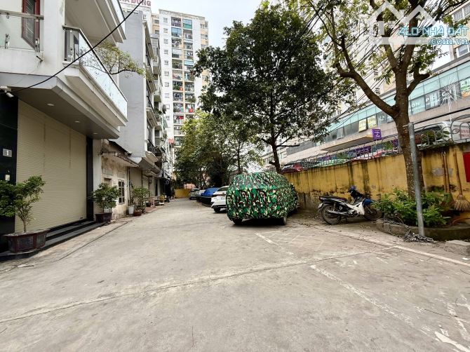 Cc bán đất KTT xây lắp điện Ba La, Hà Đông, 44m2, 2 thoáng, hơn 8 tỷ, oto tránh - 4