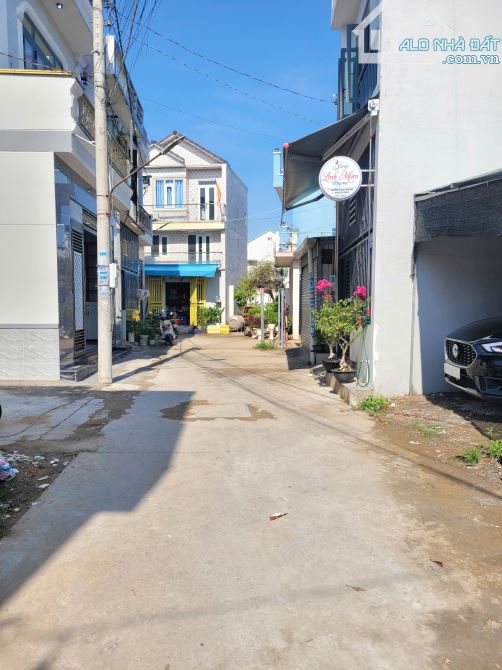 Bán căn góc mới 1T1L 5.3x13m hoàn công, hẻm Bùi Hữu Nghĩa p.Tân Vạn, thổ cư 100% - 4