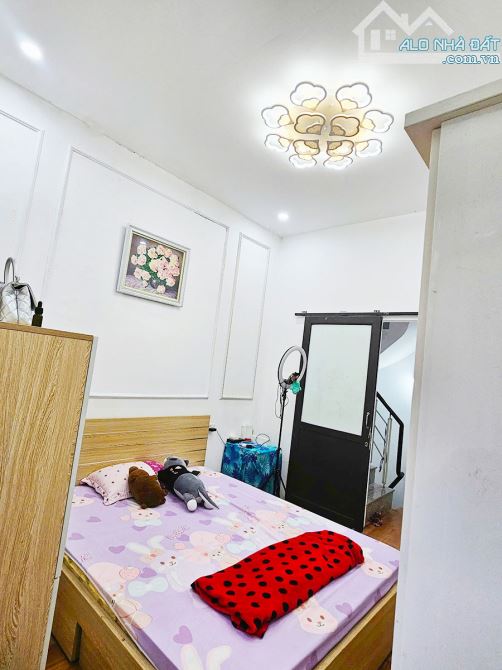 CHỈ 4,93TỶ CÓ NGAY NHÀ TÔN ĐỨC THẮNG DÂN XÂY ĐẸP, RA OTO 20M, NGÕ NÔNG, BAN CÔNG|DT25M2 - 4