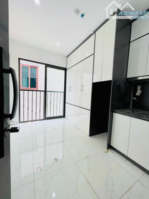 BÁN CCMN MỸ ĐÌNH, NHÀ MỚI TINH 57M2 6 TẦNG, DOANH THU CAO, GIÁ HƠN 14 TỶ. - 4