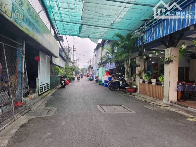 Bán nhà Lê Văn Quới hẻm 4m thẳng tấp, 66m2 vuông vức 3PN vào ở ngay giá 4,25 tỷ. - 4