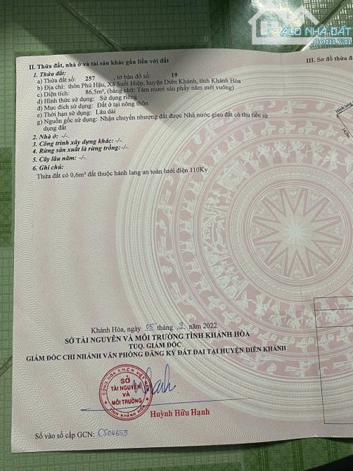 Suối Hiệp Lô Góc 86m2 Đường rộng 14m - 4