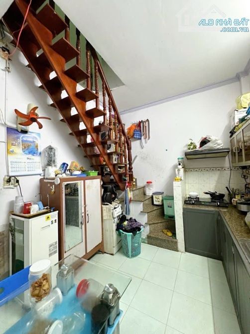 NHÀ 1 LẦU ĐƯỜNG SAO MAI-TÂN BÌNH-53M2-4PN-50M RA GA METRO CMT8-NHỈNH 7TỶ TL - 4
