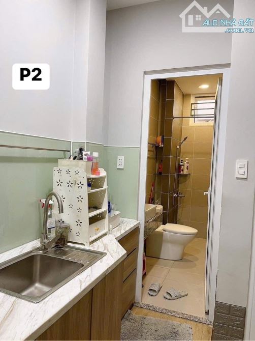 NGUYỄN TRÃI QUẬN 1 - Ô TÔ ĐỖ CỬA GẦN MT - DT SÀN 130M2 - 4 TẦNG - CHỈ 9,9 TỶ - 4