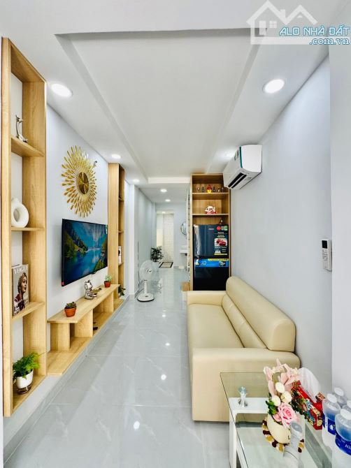 🔥 PHAN XÍCH LONG-MINI HOUSE - XINH ĐẸP -2TẦNG-NHỈNH: 4 TY🔥 - 4