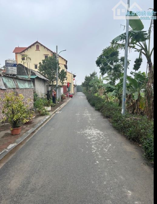 6.6 Tỷ/75 M2/5 Mt/ Dương Đức Hiền. PHÚ thị. Gia lâm.Ô tô chánh - 4