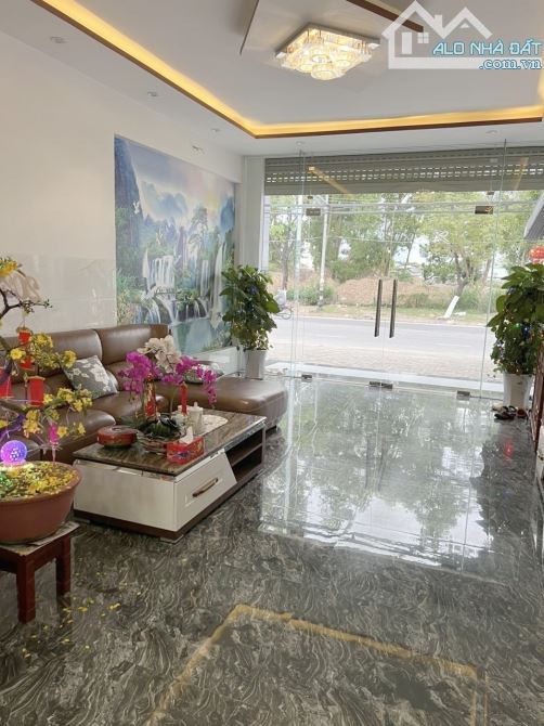 B-á-n Nhanh Mặt Tiền Lý Thái Tông Thanh Khê-125m2-3Tầng-4PN-Đầy Đủ Công Năng DT :125m2-5*2 - 4