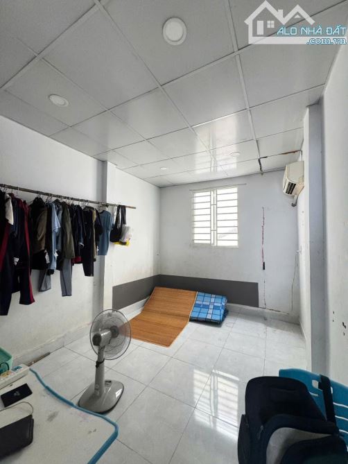 BÁN NHÀ HẺM XE HƠI, 90m2 (6,45m X 14m), LÒ LU, CÓ DÒNG TIỀN CHO THUÊ - 4