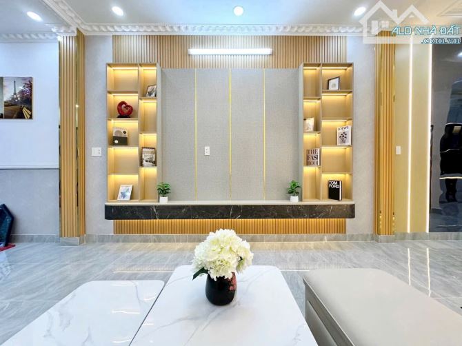 Nhà 2 Tầng, 3,5x14m, 4,65 Tỷ, Mặt Tiền Hẻm Xe Hơi, 2174/ Huỳnh Tấn Phát - 4