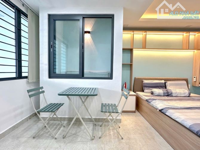 Bán nhà MT Ung Văn Khiêm – Tân Cảng – 129m² – 5 tầng – chỉ 33 tỷ – Vị trí KD siêu hot! - 4