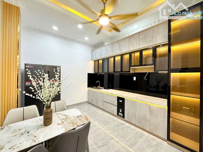 Chủ Đổi Qua Căn Bự Để Lại Căn Nhà 3.5m*14m 2 Tầng (Shr) - 4