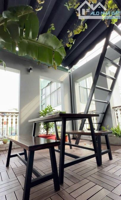BÁN NHÀ HẺM XE HƠI NƠ TRANG LONG – SÂN VƯỜN RỘNG  – DIỆN TÍCH 115M2 – CHỈ 14,5 TỶ - 4