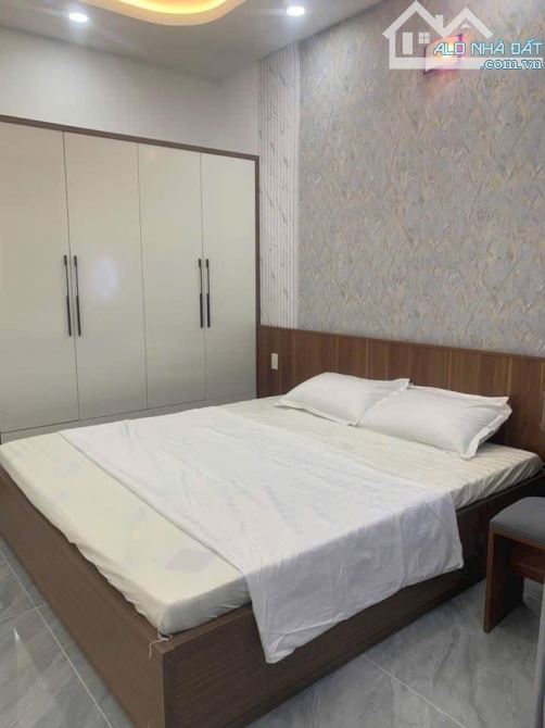 NHÀ MỚI FULL NỘI THẤT, HIỆP THÀNH , QUẬN 12 - 4