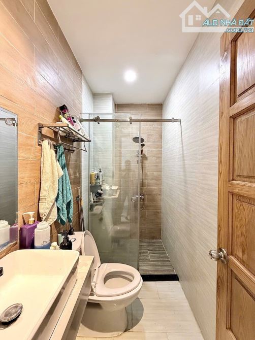 BÌNH THẠNH 5 TẦNG, DT 50M2, CHỦ CẦN BÁN GẤP – HẠ CHÀO 500 TRIỆU – GIÁ CHỈ 13 TỶ TL - 4