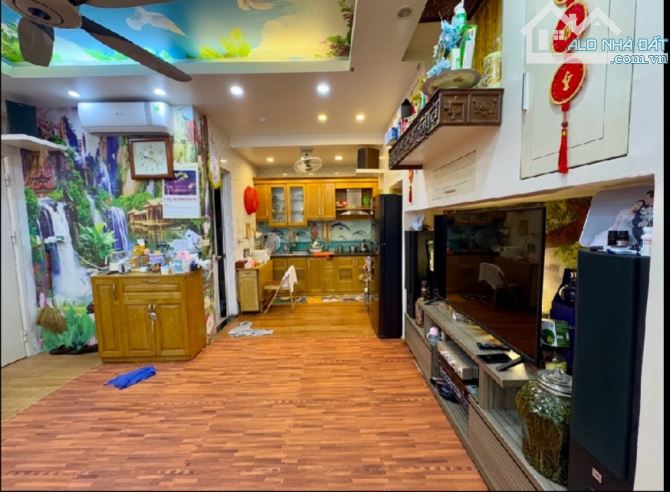 3.1 Tỷ /63 M2/ Cc Sài đồng/ nội thất full - 4