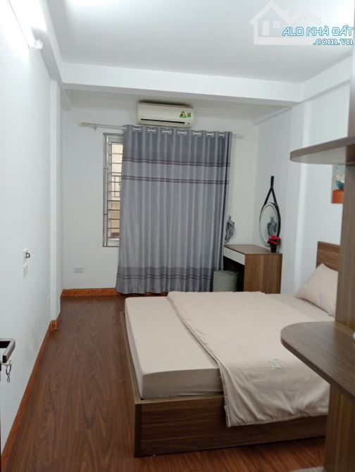 Bán nhà ngõ 105 Xuân La, Phân lô Quân Đội ô tô vào nhà Diện tích 24m2, 6 tầng, giá 9,2 tỷ - 4