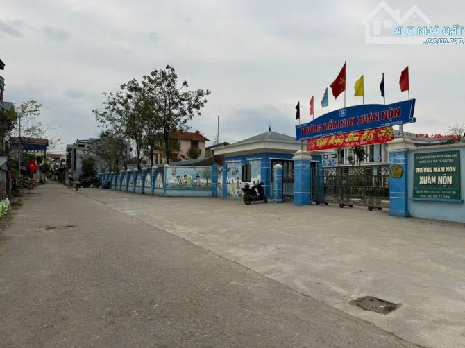 BÁN ĐẤT THỔ CƯ SẴN SỔ TẠI XUÂN NỘN-ĐÔNG ANH - 4