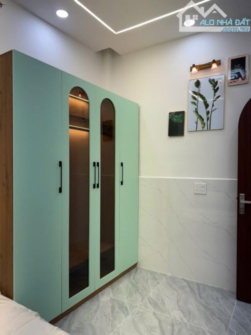 Gấp bán nhà mới đẹp full nội thất, Khu vip Lê Trọng Tấn, Quận Tân Phú, 56m2, giá 5,88 tỷ - 4