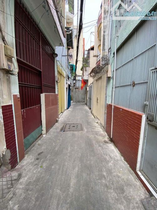 NHÀ CỦ TIỆN XÂY MỚI 57M2 HOÀ HƯNG, Q.10 - 4