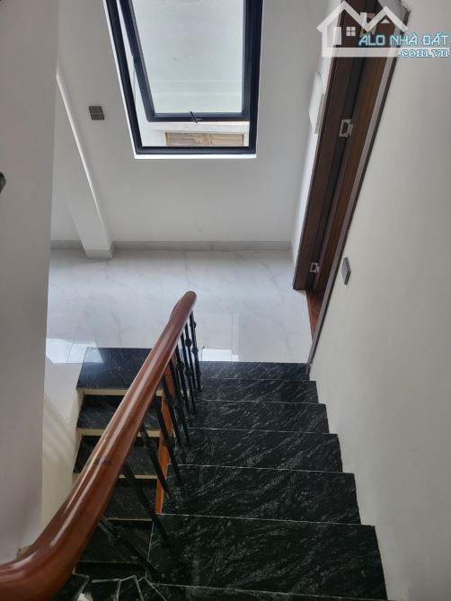 Bán nhà ô tô tránh thang máy phố chu huy mân long biên 62m2 5t 3.9mt giá 13.3 tỷ - 4
