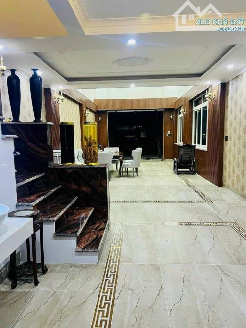 NHÀ MẶT TIỀN LÝ THƯỜNG KIỆT- PHƯỜNG 1- TPVT- GẦN BÃI TRƯỚC- S=114m2=5x22m= 2 TẦNG- 14,5 TỶ - 4