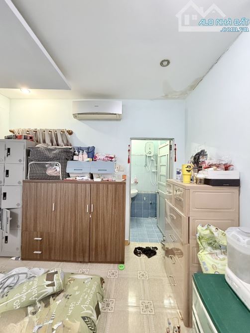 Hẻm xe hơi Phạm Văn Chiêu Phường 16 Gò Vấp - 2 tầng - Chỉ 4.699 Tỷ - 4