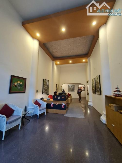 FULL THỔ CƯ - APARTMENT ĐẲNG CẤP CHÂU ÂU -QUẢNG AN -TÂY HỒ-LÔ GÓC -Ô TÔ-640Mx8T Giá 231Tỷ - 4