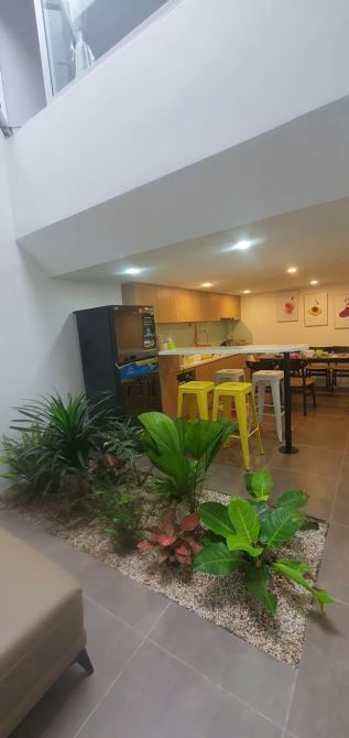 Nhà kiệt ô tô 5m Chế Lan Viên, 76m2, thông ra Võ Nguyên Giáp, 100m ra biển Mỹ Khê. - 4