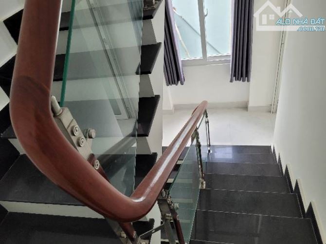NHÀ ĐẸP Ở NGAY - TẶNG NỘI THẤT TẠI NGUYỄN THƯỢNG HIỀN - 36M2 - Giá - 4