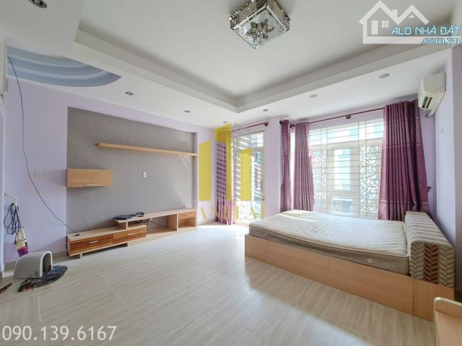 NHÀ PHỐ GẦN TRẦN LỰU HẦM 4 LẦU 5 PHÒNG - CÓ SẴN NỘI THẤT GIÁ 35 TRIỆU - 4