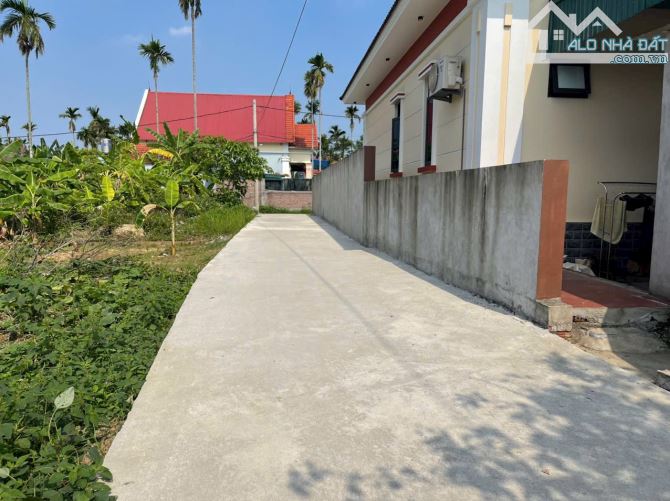 Lô đất vuông vắn tại thôn Hầu Lâm Động - Thuỷ Nguyên đường ô tô ra vào thoải mái chỉ 1,2x - 4