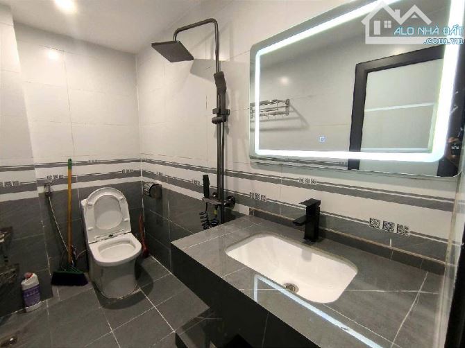 Bán nhà 4 tầng Cầu Am, 48m², 4PN, gần Phố Lụa, giá nhỉnh 7 đồng - 4
