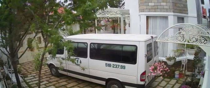 CHO THUÊ VILLA SÂN VƯỜN 5 PHÒNG NGỦ MAI ANH ĐÀO PHƯỜNG 8 TP ĐÀ LẠT 25TR/THÁNG - 4
