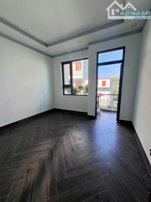 BÁN NHÀ HẺM XE HƠI 5m - 60.4m2 (4 x 15), 3 TẦNG, 4PN, LÒ LU, TRƯỜNG THẠNH, QUẬN 9 - 4