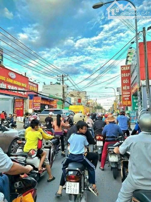 Bán Nhà Mặt Tiền(5mx13.8m) đường Trần Thị Cờ ,phường Thới An ,Dòng tiền 11tr/th giá 6.69tỷ - 4