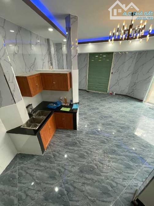 BÁN NHÀ MẶT TIỀN NGUYỄN THƯỢNG HIỀN  - 3 TẦNG - DIỆN TÍCH 52M2 - 4,9 TỶ - 4