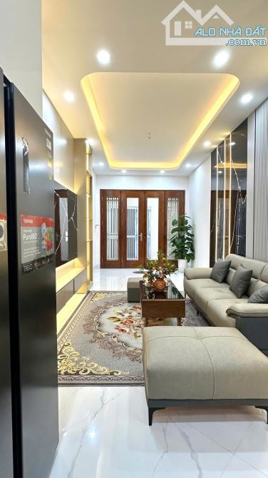 Bán nhà riêng tại Nguyễn Chính, Tân Mai, Hoàng Mai, Hà Nội, giá 7,4 tỷ, 36m². - 4