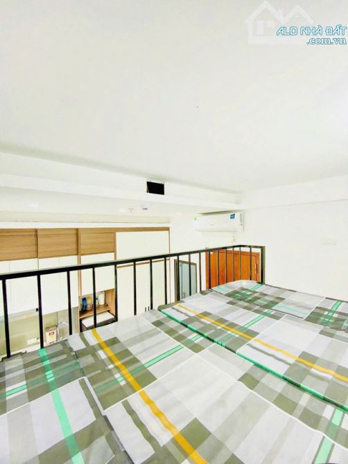 CĂN HỘ CHO THUÊ Đường Láng 63m2,X 5 Tầng,mặt tiền 4.05m,16 tỷ Đống Đa. - 4