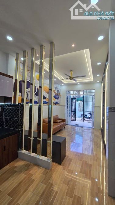 Nhà 2 Mặt Tiền THẠNH LỘC 29, dt 49,5m, phường Thạnh Lộc , Quận 12 - 4