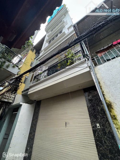 DUY NHẤT 1 CĂN NGÕ THÔNG, KINH DOANH, Ở LUÔN, Ô TÔ ĐỖ GẦN, 52M2 GIÁ CHỈ 10,3 TỶ - 4