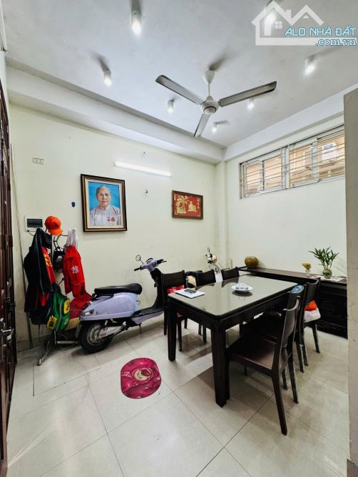 BÁN NHÀ PHÂN LÔ Ô TÔ PHỐ KIM ĐỒNG 50M VỈA HÈ AN SINH KINH DOANH - 4