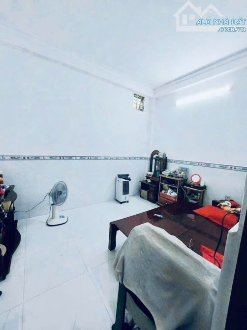Hẻm thông Oto quay đầu, cách Nguyễn Văn Khối 20m, DT 52m2, Nhỉnh 4 tỷ - 4