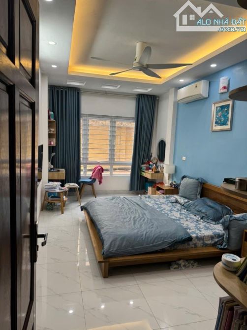 Bán nhà Phố Nguyễn Văn Tuyết,Đống đa. Diện tích 56m. 6 tầng. Mặt tiền 4,8m. Giá 20 tỷ. - 4